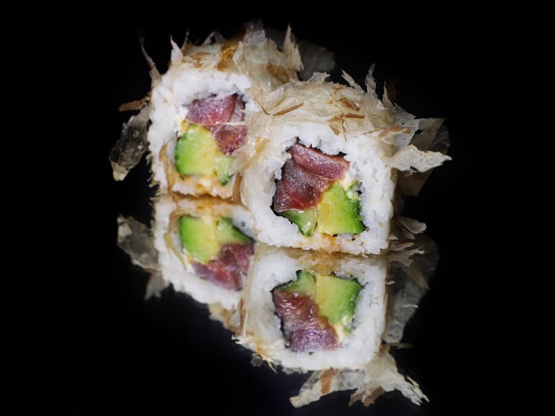 Degustace sushi pro dva